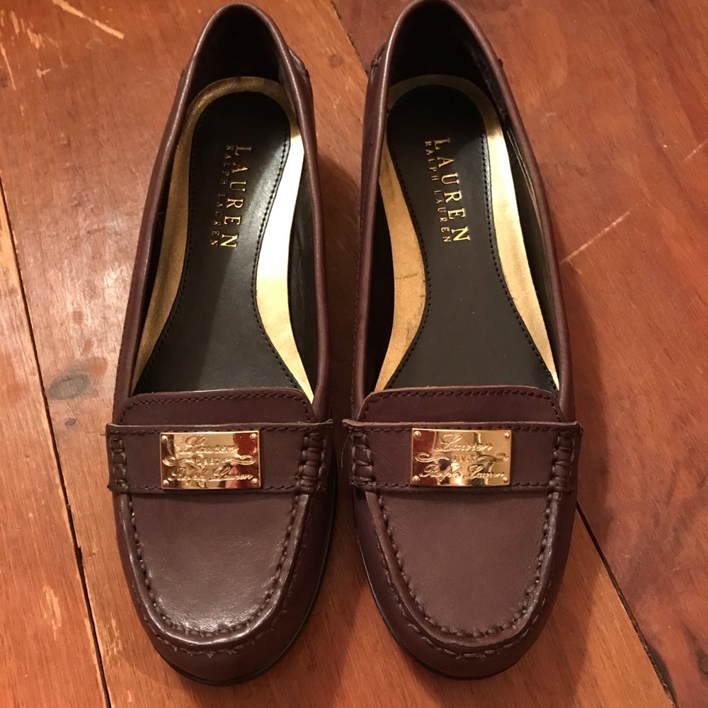 Ralph Lauren Loafers size 8.5